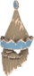 Painted Gnome Dome 7C6C57 Elf BLU.png