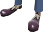 Painted Bozo's Brogues 51384A BLU.png