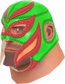 Painted Large Luchadore 32CD32.png