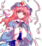 Userbox Touhou Yuyuko Saijouji.png