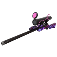 Backpack Purple Range Sniper Rifle Field-Tested.png