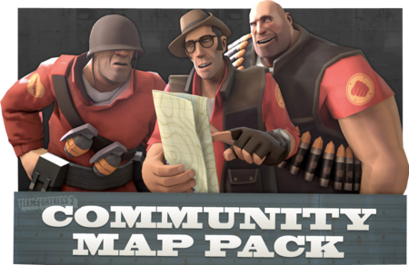 Community Map Pack Update