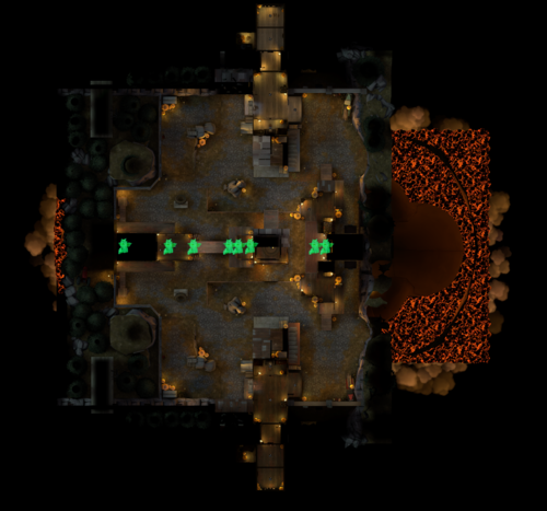 Soul Gargoyle locations in Afterlife