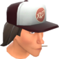 Painted Trucker's Topper 3B1F23.png