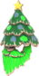 Painted Gnome Dome 32CD32 BLU.png