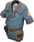 Painted Underminer's Overcoat 7E7E7E No Sweater BLU.png