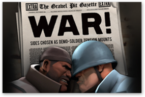 WAR! Update