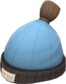 Painted Boarder's Beanie 694D3A Classic Heavy BLU.png