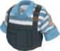 Painted Cool Warm Sweater E6E6E6 BLU.png