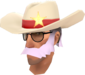 Painted Lone Star D8BED8.png