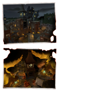 Loading screen photos.