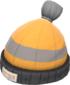 Painted Boarder's Beanie 7E7E7E Personal Engineer BLU.png