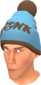 Painted Bonk Beanie 694D3A Pro-Active Protection BLU.png