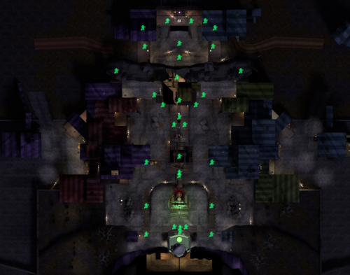 Soul Gargoyle locations in Carnival of Carnage