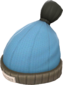 Painted Boarder's Beanie 2D2D24 Classic BLU.png
