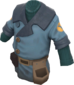Painted Underminer's Overcoat 2F4F4F BLU.png