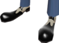 Painted Bozo's Brogues 141414 BLU.png