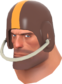 Painted Football Helmet 654740.png