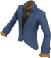 Painted Frenchman's Formals A57545 Dastardly Spy BLU.png