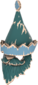 Painted Gnome Dome 2F4F4F Elf BLU.png