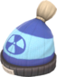 Painted Boarder's Beanie C5AF91 Brand BLU.png