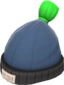 Painted Boarder's Beanie 32CD32 Classic Spy BLU.png