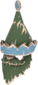 Painted Gnome Dome 424F3B Elf BLU.png