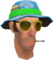 Painted Hawaiian Hunter 32CD32 BLU.png