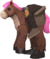 Painted Pony Express FF69B4.png