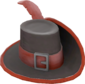 Painted Charmer's Chapeau 803020.png
