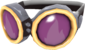 Painted Planeswalker Goggles 7D4071 BLU.png