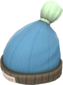 Painted Boarder's Beanie BCDDB3 Classic BLU.png