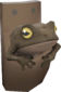 Painted Tropical Toad 7C6C57.png