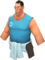 Painted Watchmann's Wetsuit 7E7E7E Rescuer BLU.png