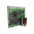 Backpack Helldriver War Paint Battle Scarred.png