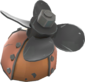 Painted Pyro's Boron Beanie E9967A BLU.png