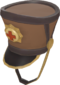 Painted Surgeon's Shako 694D3A.png