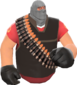 Painted Battle Balaclava 7E7E7E.png