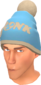 Painted Bonk Beanie C5AF91 Pro-Active Protection BLU.png