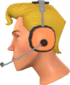 Painted Greased Lightning E7B53B Headset.png
