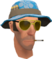 Painted Hawaiian Hunter 7C6C57 BLU.png