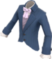 Painted Frenchman's Formals D8BED8 Dashing Spy BLU.png