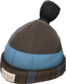 Painted Boarder's Beanie 141414 Personal Heavy BLU.png