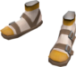 Painted Lonesome Loafers E7B53B.png