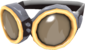 Painted Planeswalker Goggles 7C6C57 BLU.png