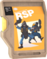 Painted Tournament Medal - RETF2 Retrospective C5AF91 Ready Steady Pan! Winner.png