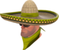 Painted Wide-Brimmed Bandito 808000 BLU.png