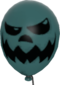 Painted Boo Balloon 2F4F4F.png