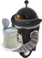 Painted Botler 2000 2D2D24 Soldier.png