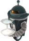 Painted Botler 2000 2F4F4F Spy BLU.png